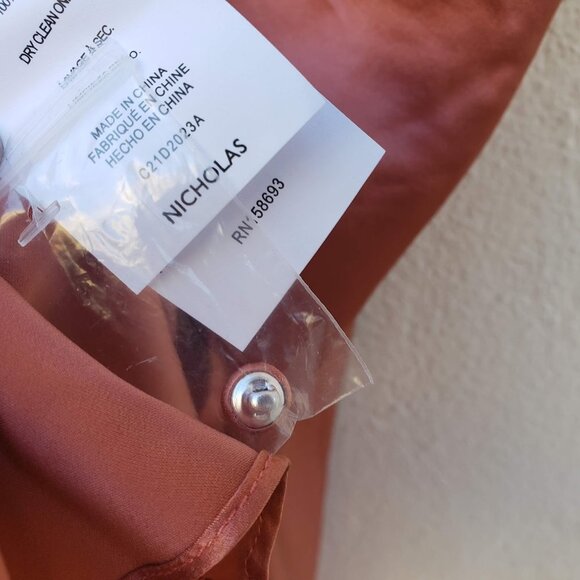 NICHOLAS Allia Dress - Picture 10 of 10